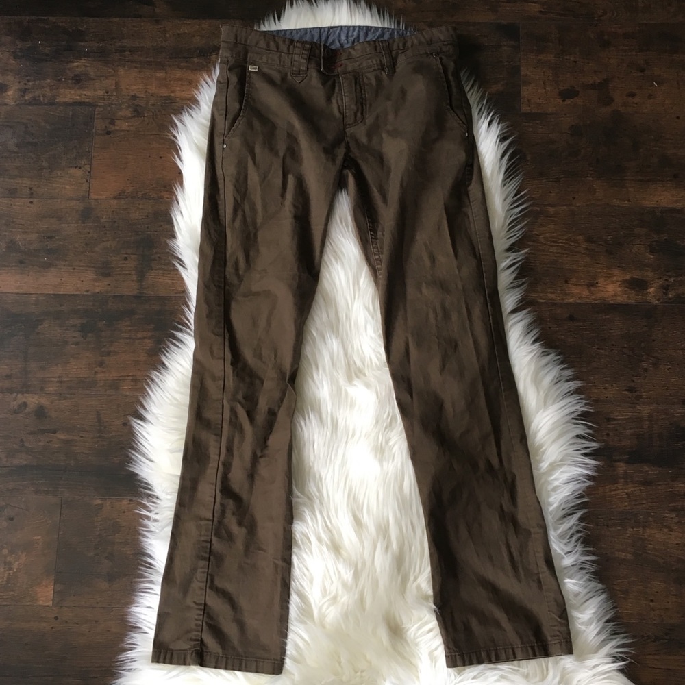 Horny Toad bootcut pants
